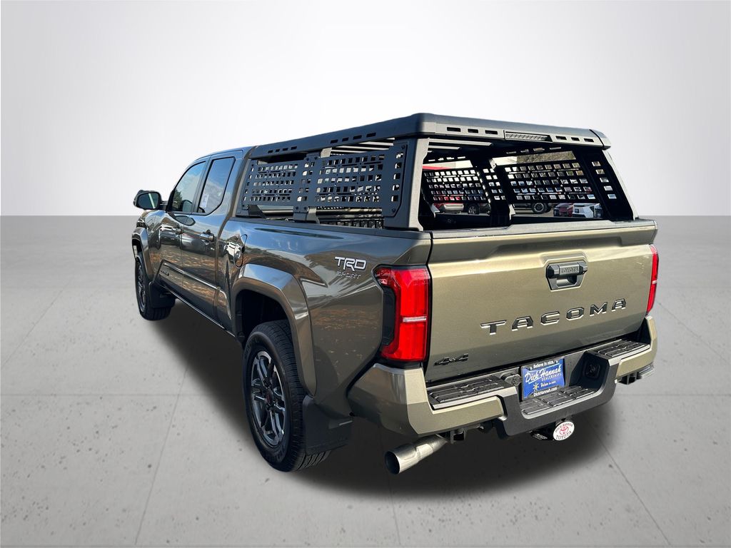 2025 Toyota Tacoma TRD Sport