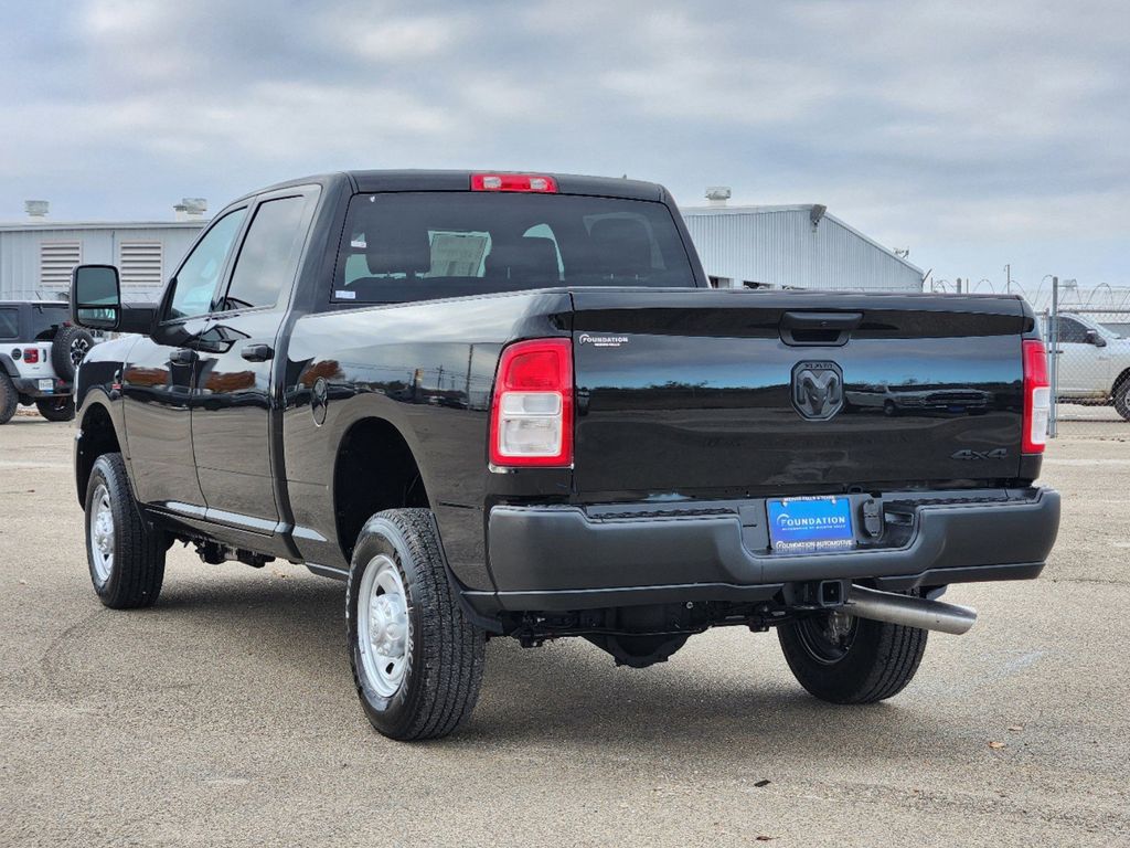 2024 Ram 2500 Tradesman 3