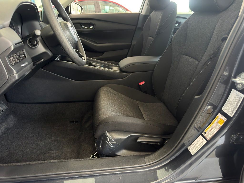 2026 Honda Accord LX Gray at Community Honda