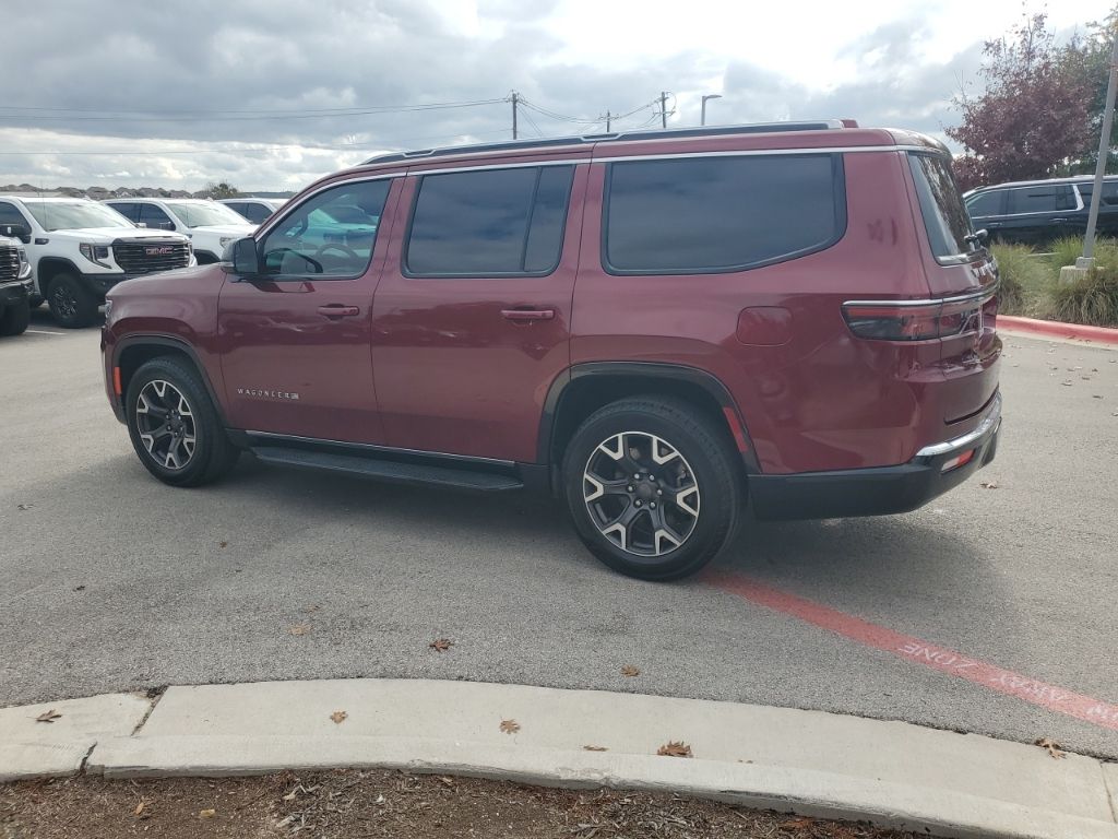 Used Car 2023 Jeep Wagoneer  Series Iii For Sale Under $50,000 In Austin, Texas