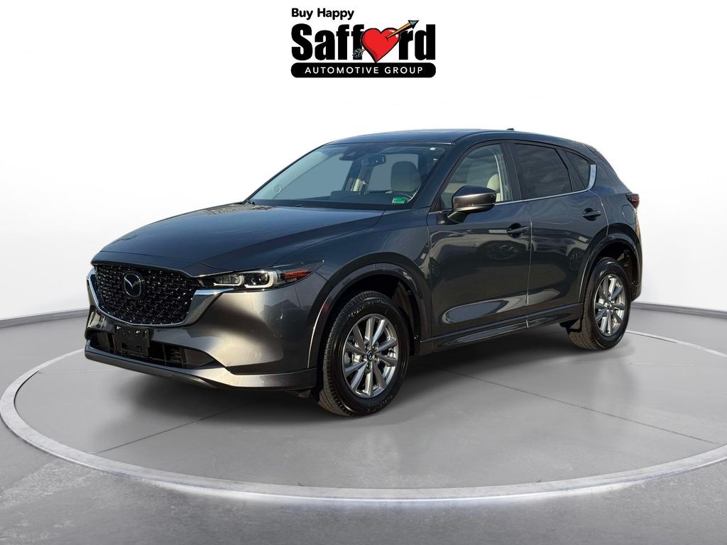 2025 Mazda CX-5 2.5 S Preferred Package