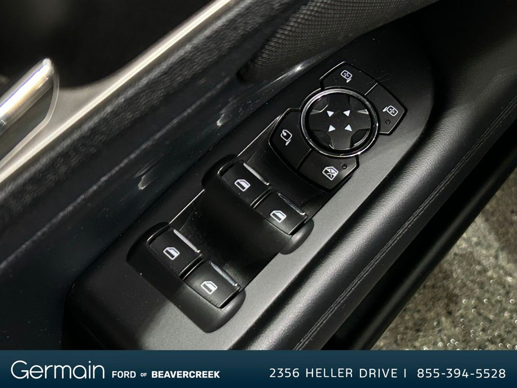 2019 Lincoln MKZ Reserve photo 16