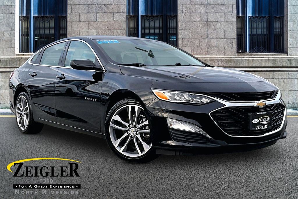 2024 Chevrolet Malibu LT