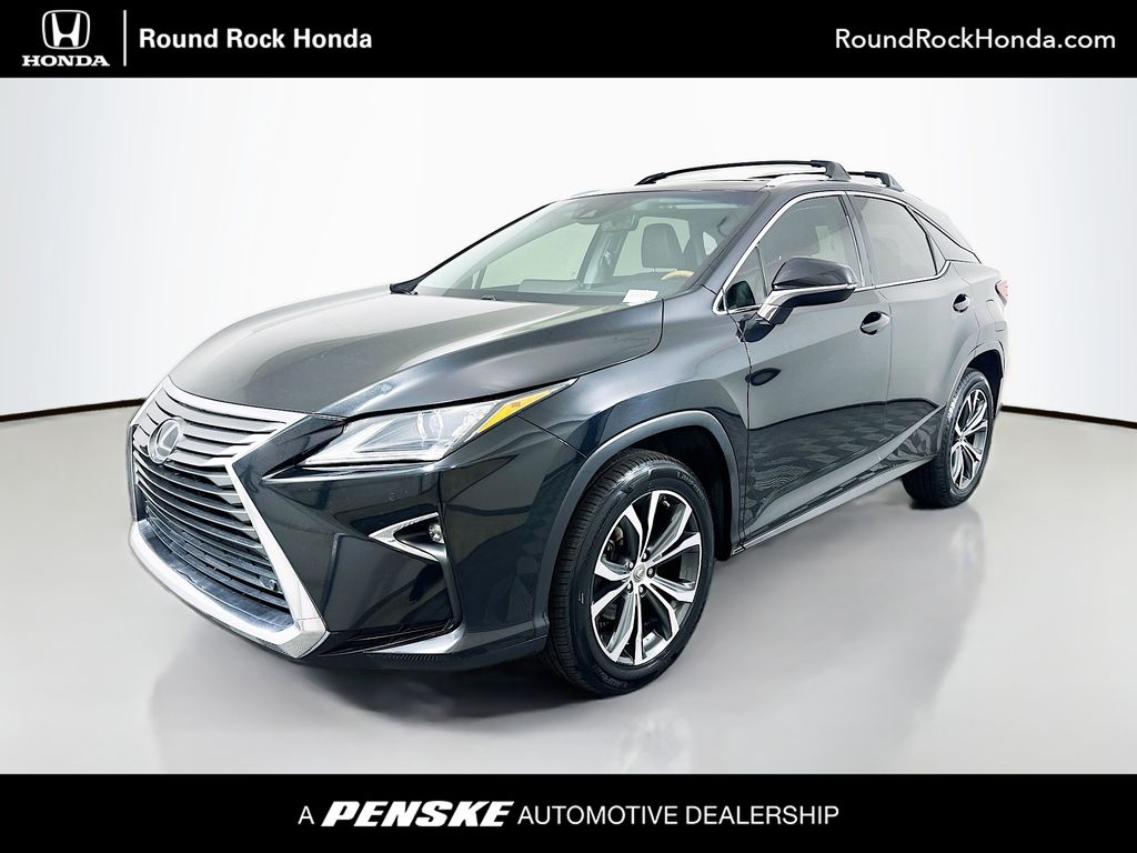 Thumbnail: 2017 Lexus RX - 1