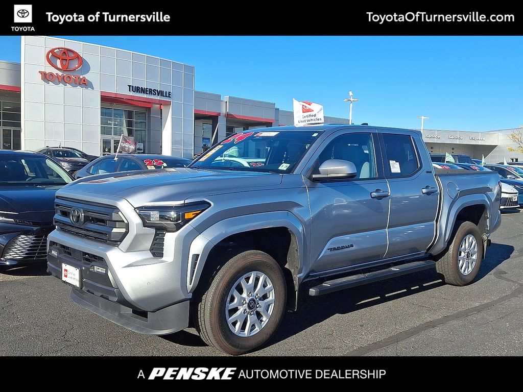 Thumbnail: 2024 Toyota Tacoma - 1