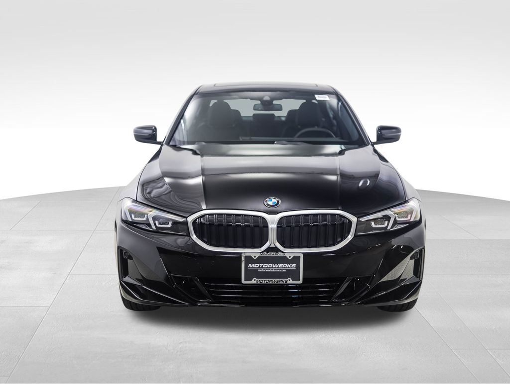 Thumbnail: 2025 BMW 3 Series - 9