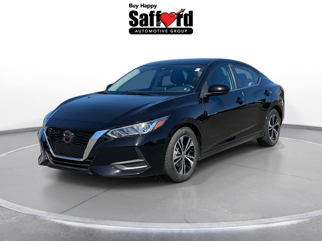 2023 Nissan Sentra SV FWD