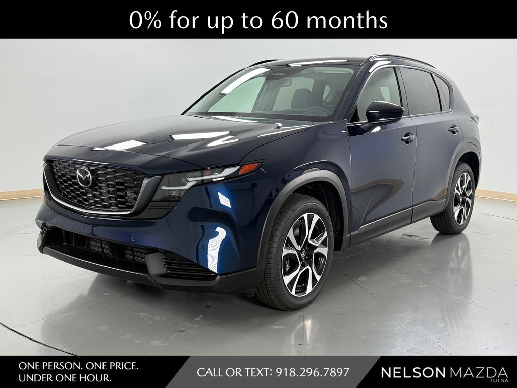 2026 Mazda Mazda CX-5 2.5 S Preferred AWD
