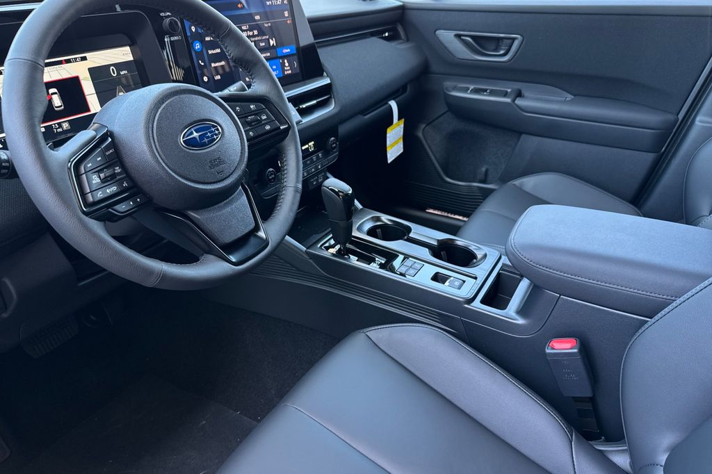 New 2026 Blue Subaru Premium image 12