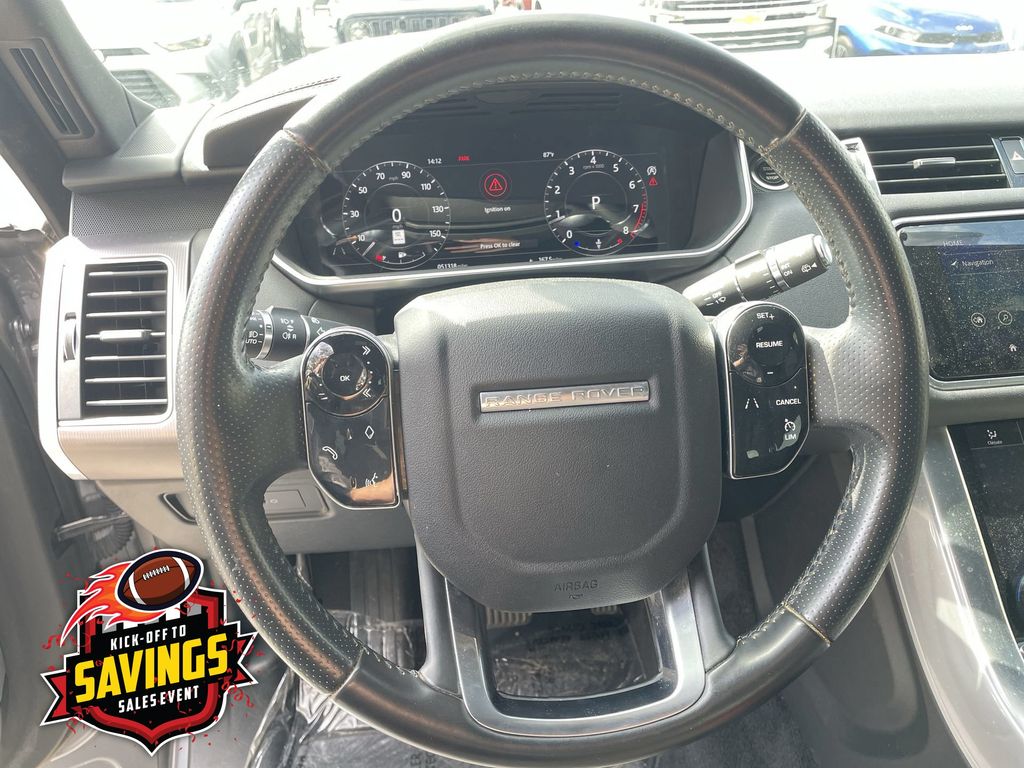 Used 2020 Land rover Range Rover Sport SUV