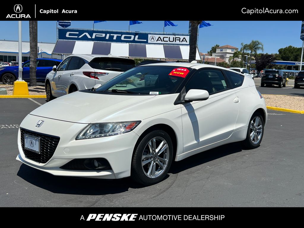2013 Honda CR-Z EX -
                  San Jose, CA