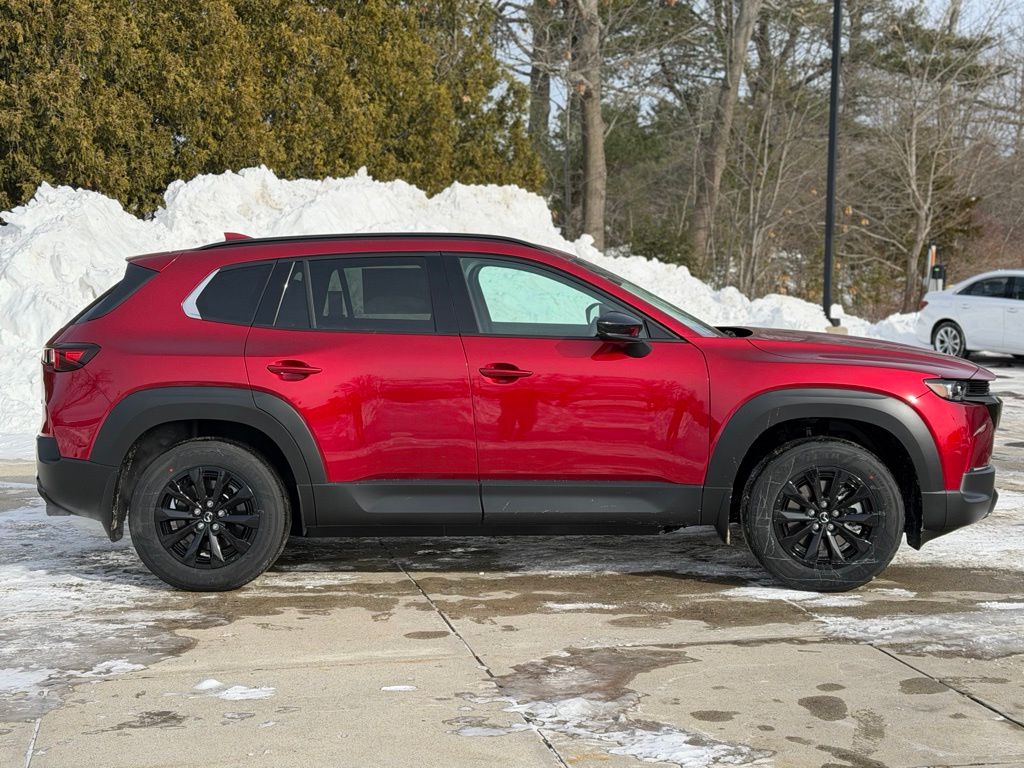 New 2026 Red Mazda Premium image 7