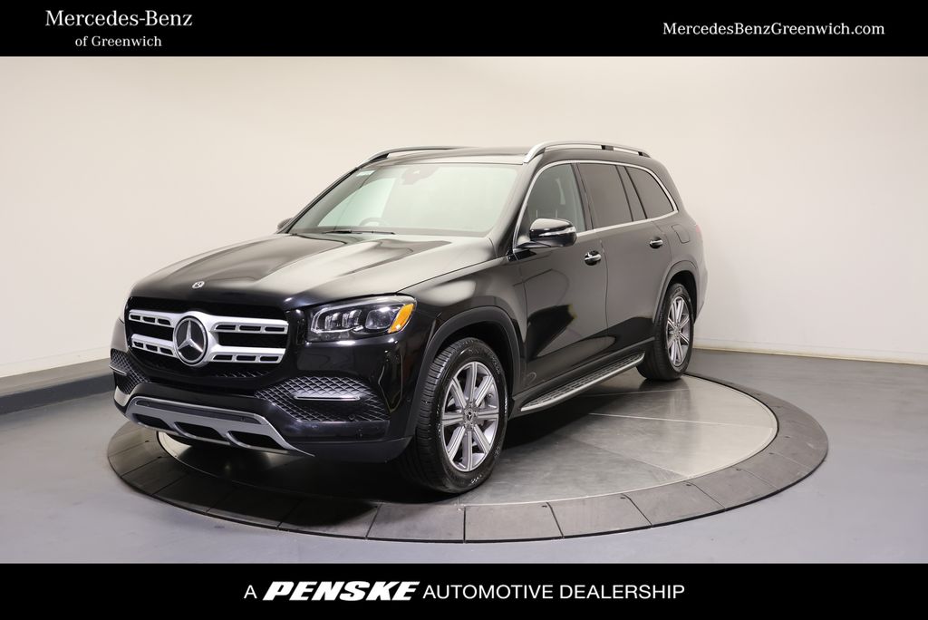 2022 Mercedes-Benz GLS 450 4MATIC -
                  Greenwich, CT
