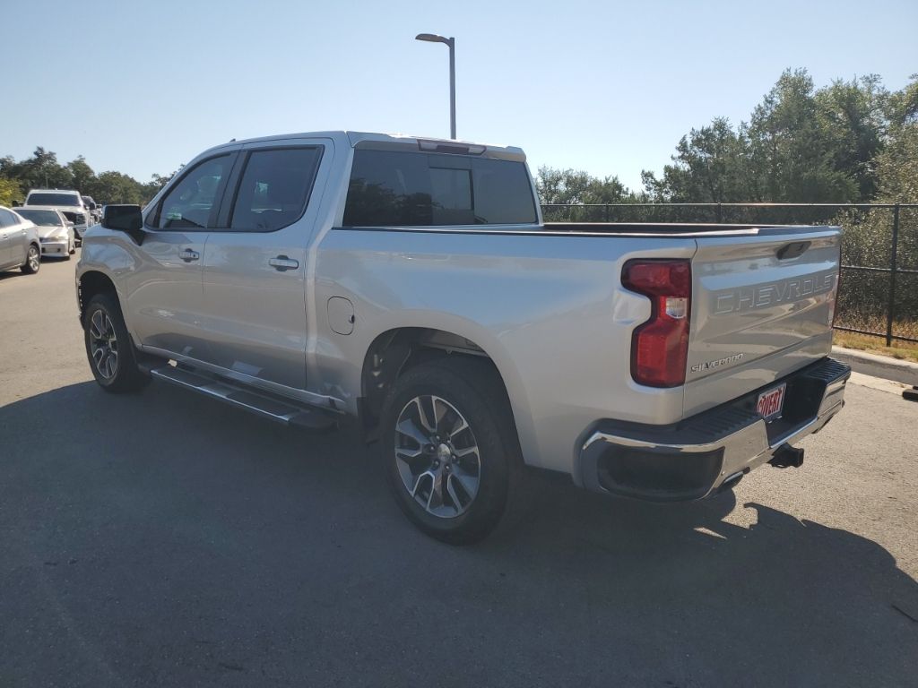 Used Car 2019 Chevrolet Silverado 1500  Lt For Sale Under $35,000 In Austin, Texas