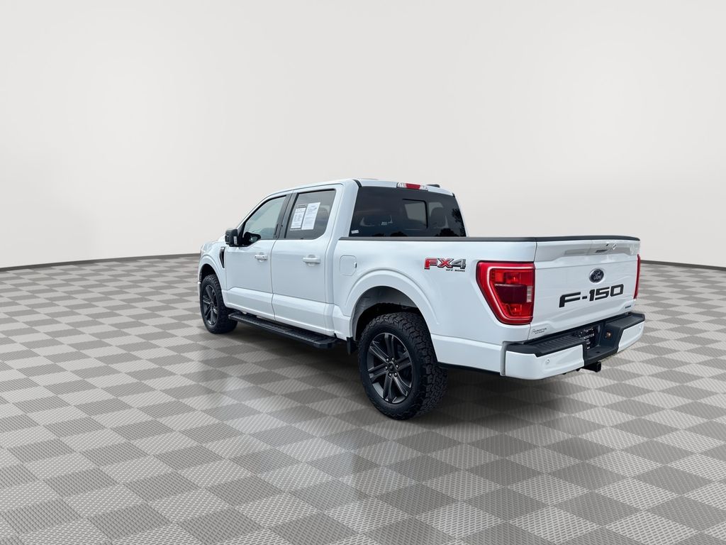 Used 2023 Ford F-150 Truck