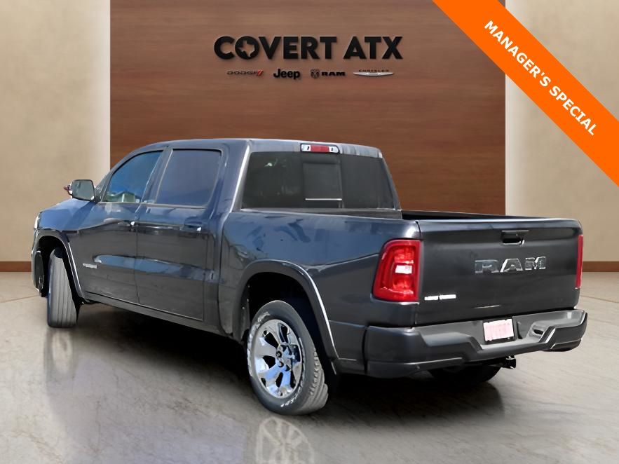 New Car 2025 Ram 1500  Big Horn/lone Star For Sale Under $40,000 In Austin, Texas