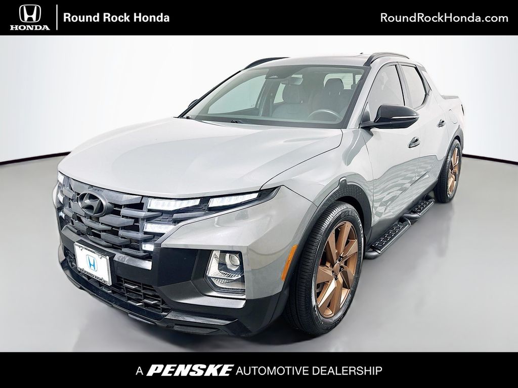 2023 Hyundai Santa Cruz Night -
                  Round Rock, TX