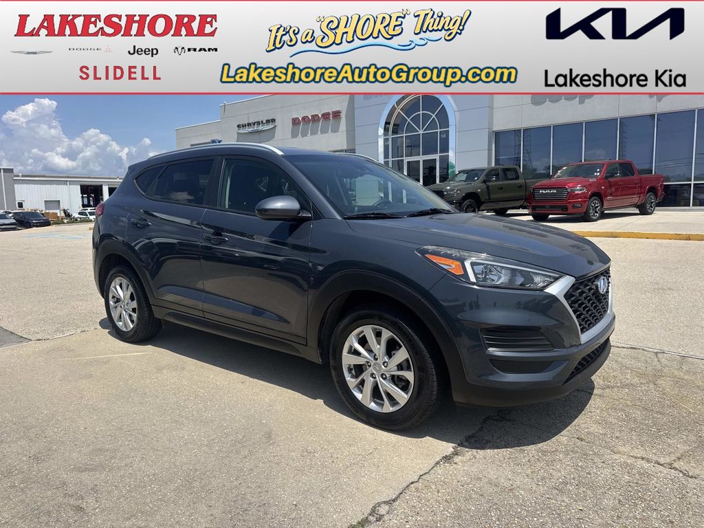 2019 Hyundai Tucson