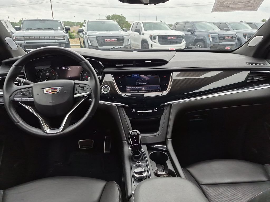 Used Car 2023 Cadillac Xt6  Sport For Sale Under $50,000 In Austin, Texas