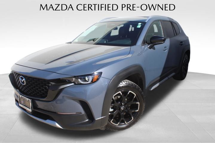 Used Car 2025 Mazda Cx-50  2.5 Turbo Meridian Edition For Sale Under $40,000 In Georgetown, Texas