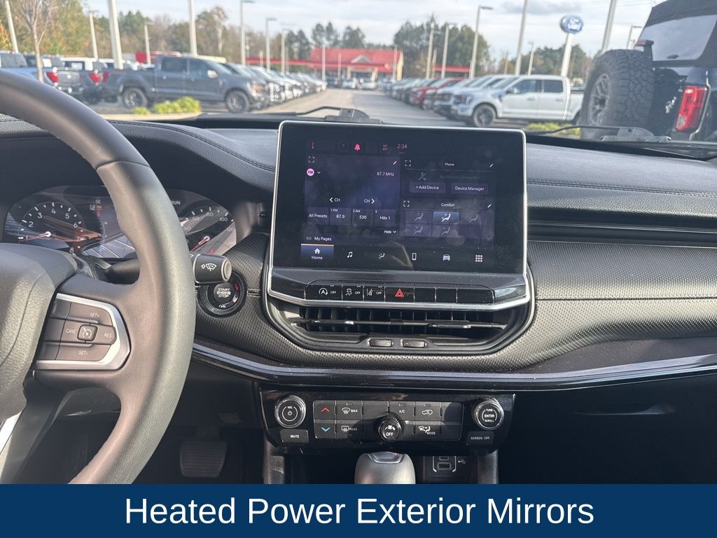 2022 Jeep Compass Altitude FWD