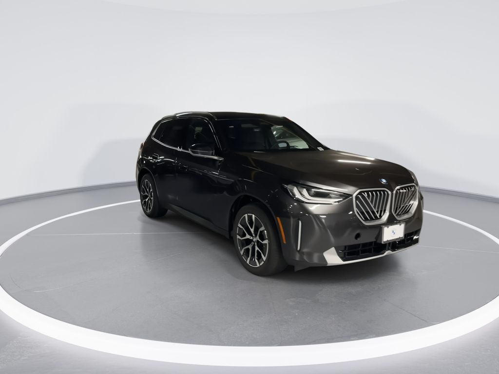 Thumbnail: 2026 BMW X3 - 2