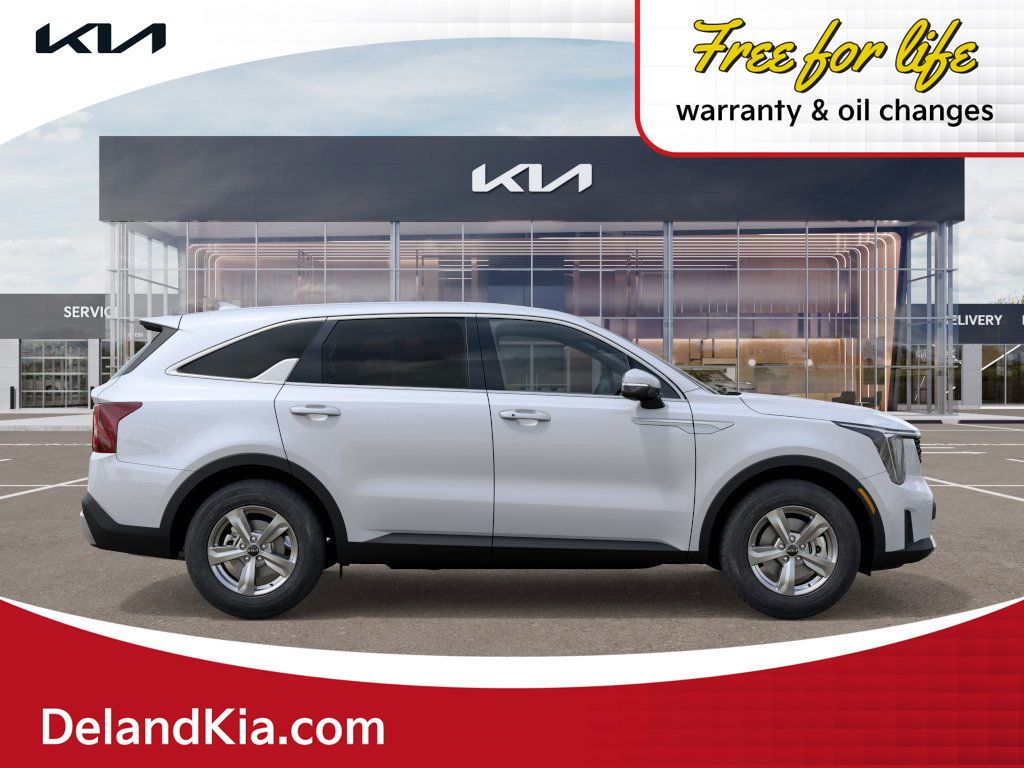 2026 Kia Sorento LX - Photo 7