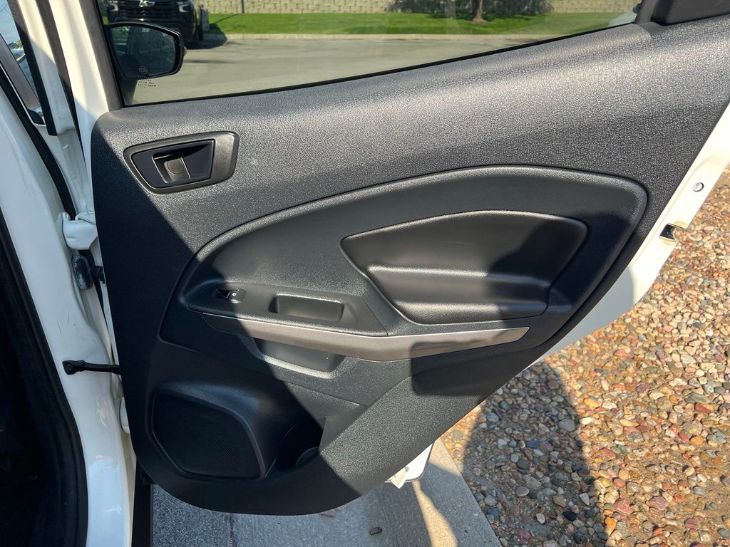 Used 2020 Ford EcoSport SUV