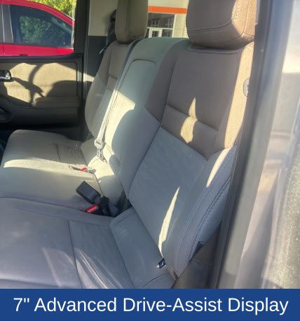 2023 Nissan Frontier Crew Cab SV 4x4