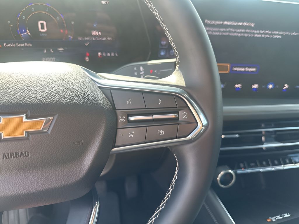 Used Car 2025 Chevrolet Traverse  Lt For Sale Under $40,000 In Austin, Texas