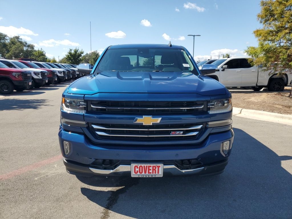Used Car 2018 Chevrolet Silverado 1500  Ltz For Sale Under $40,000 In Austin, Texas