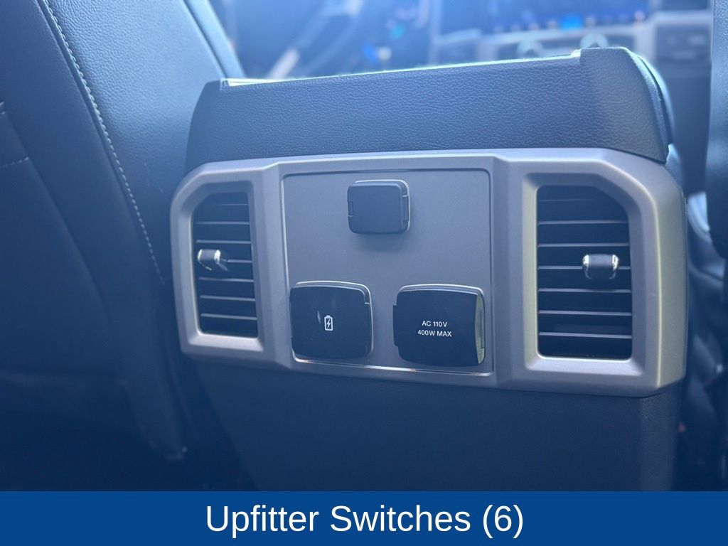 2022 Ford F-250 Super Duty Lariat