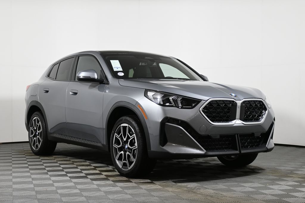 Thumbnail: 2026 BMW X2 - 9