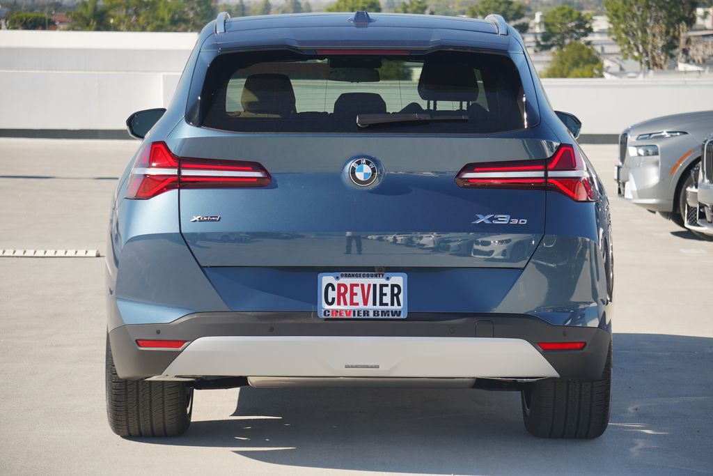 Thumbnail: 2026 BMW X3 - 6