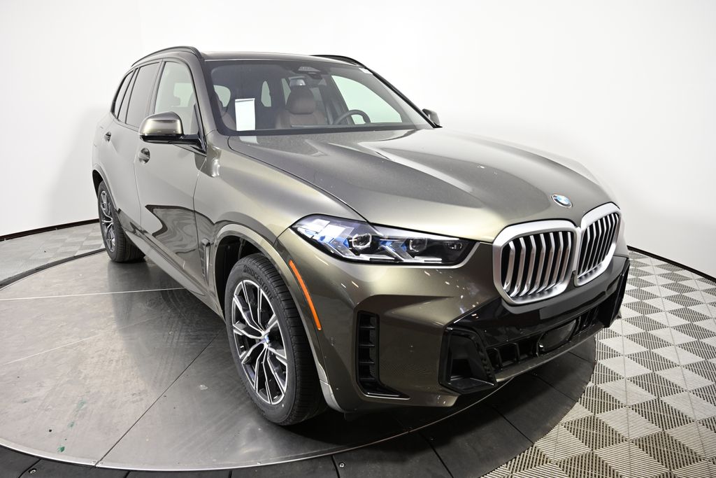 2025 BMW X5 xDrive40i 7