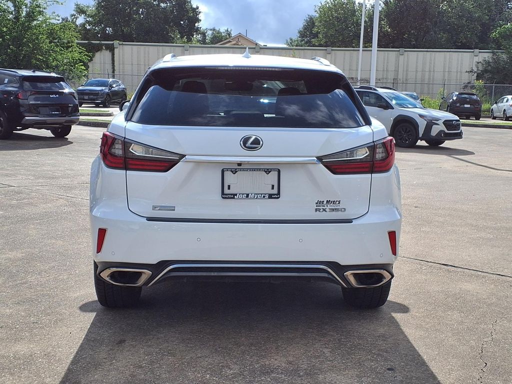 2017 Lexus RX 350  at Emmons Autoplex