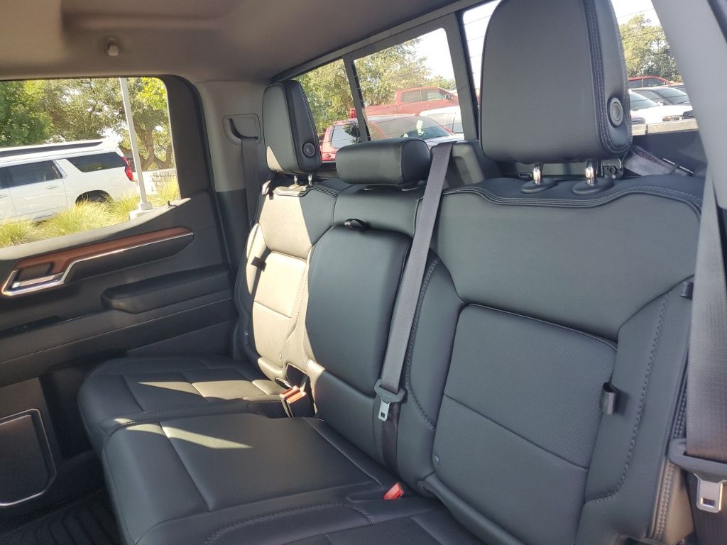 Used Car 2023 Gmc Sierra 1500  Denali For Sale Under $60,000 In Austin, Texas
