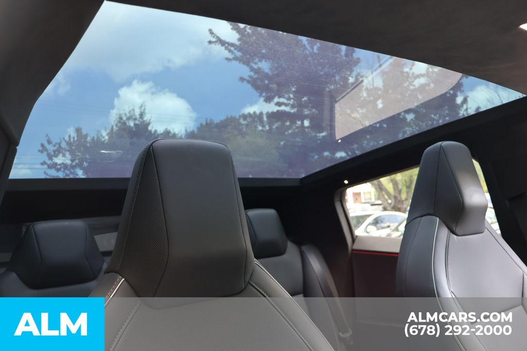Used 2024 Gray Tesla Base image 24