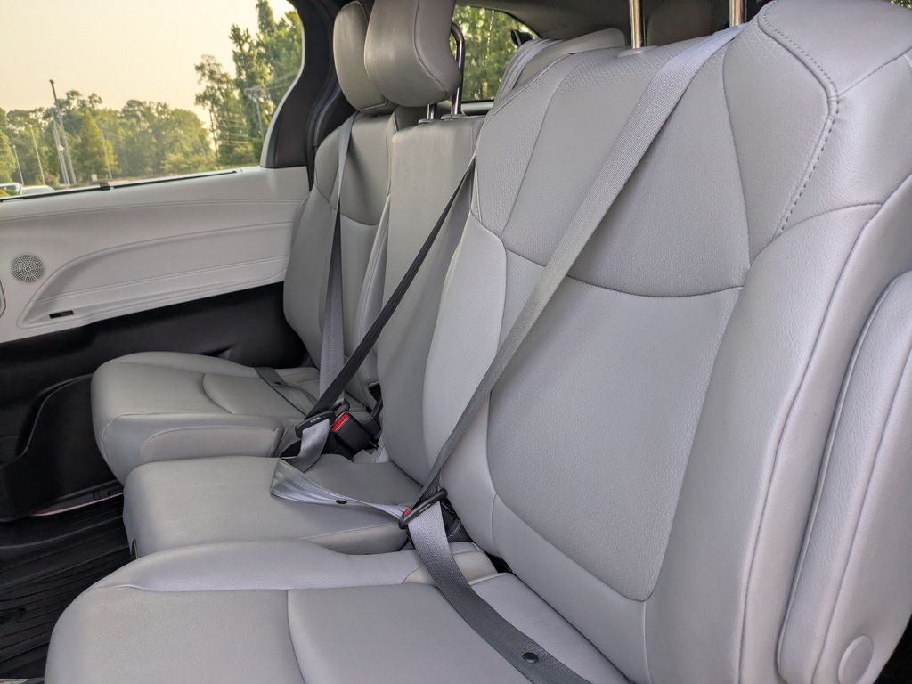 Used 2025 Toyota Sienna Van