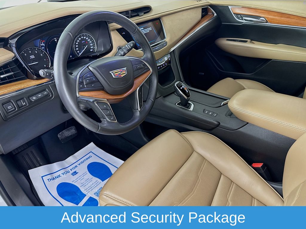 Used Car 2018 Cadillac Xt5  Platinum For Sale Under $25,000 In San Antonio, Texas