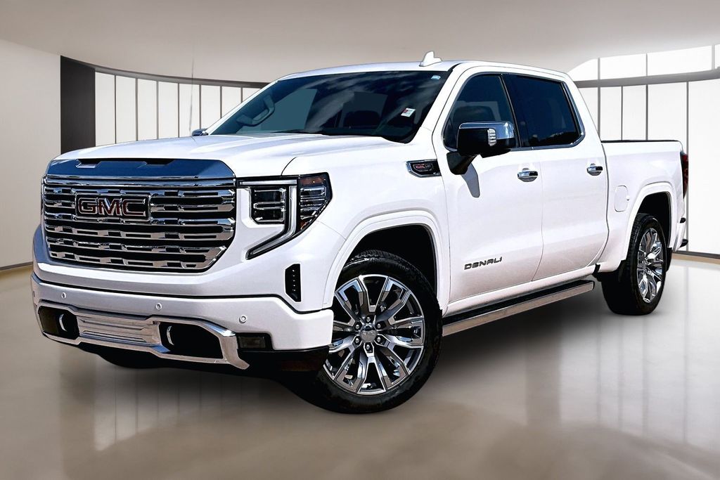  2024 GMC Sierra 1500 Denali Crew Cab 4WD   