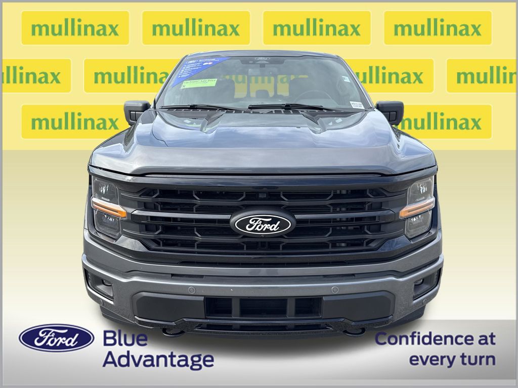 Certified Used 2025 Gray Ford XLT image 11