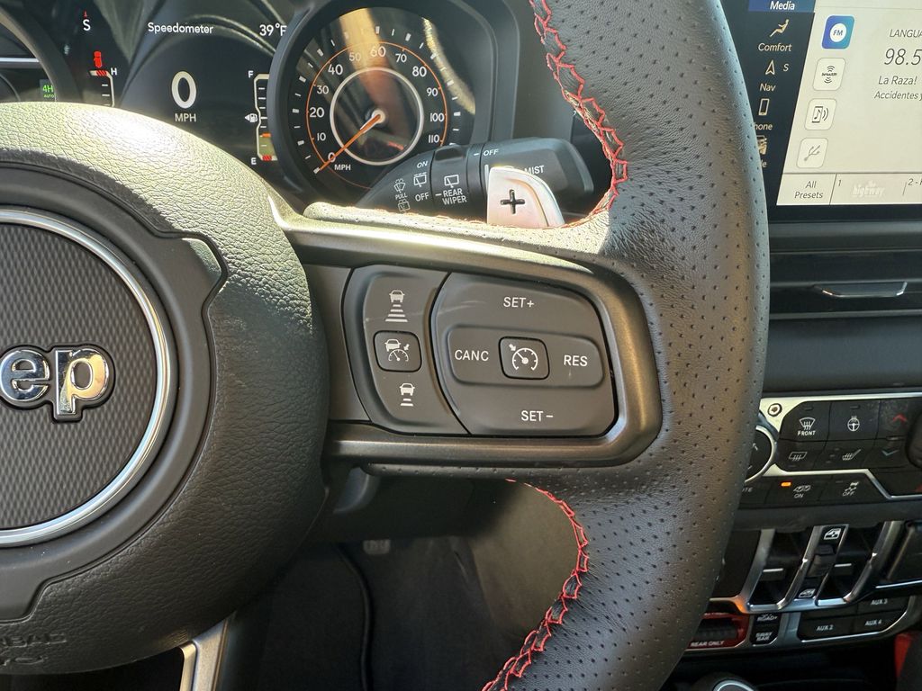 2026 Jeep Wrangler Moab 392 Purple at Mac Haik CDJR North Houston