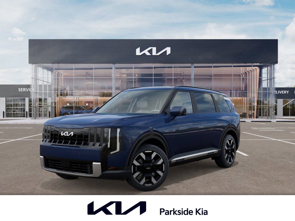 2027 Kia Telluride S FWD