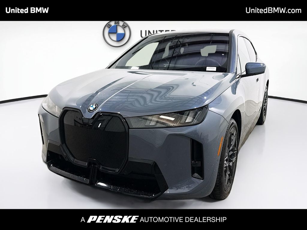 Thumbnail: 2026 BMW iX - 1