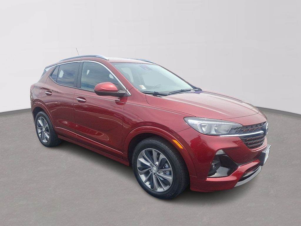 Thumbnail: 2023 Buick Encore GX - 3