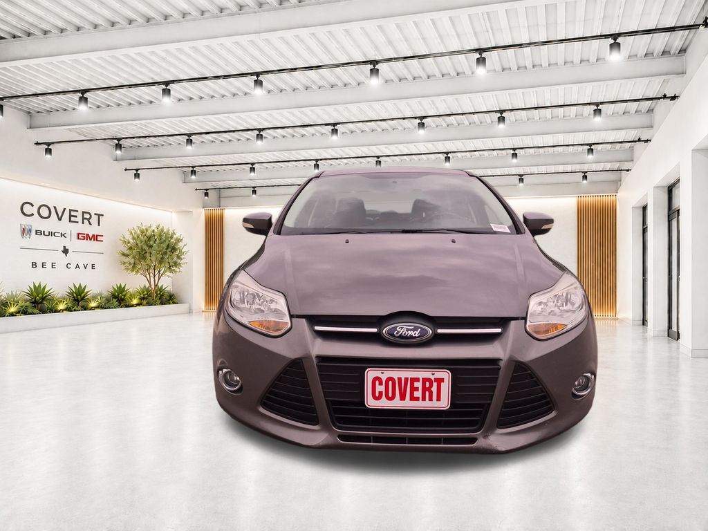 Used Car 2013 Ford Focus  Se For Sale Under $10,000 In Austin, Texas