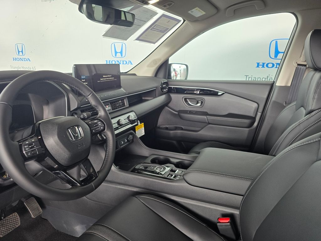 Thumbnail: 2026 Honda Passport - 13