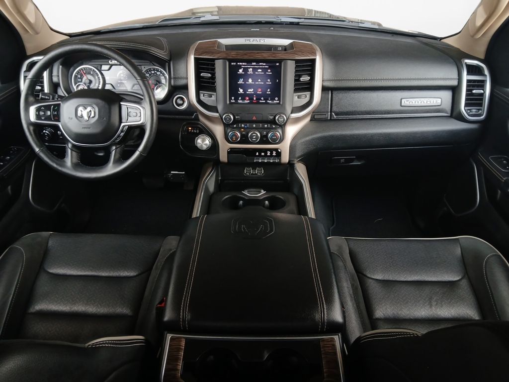 Used Car 2020 Ram 1500  Laramie For Sale Under $25,000 In Austin, Texas
