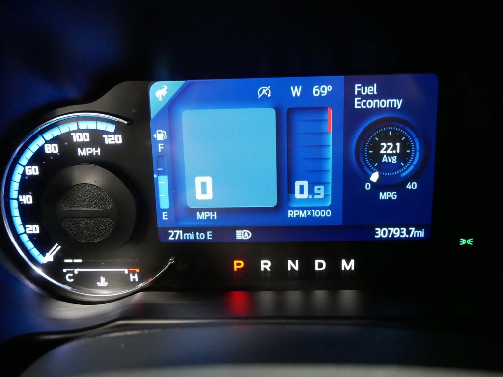 Used 2023 Ford Bronco SUV